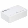TOTOLINK S505 is an extremely compact 5-port Fast Ethernet desktop switch TOTOLINK S505 is an extremely compact 5-port Fast Ethernet desktop switch